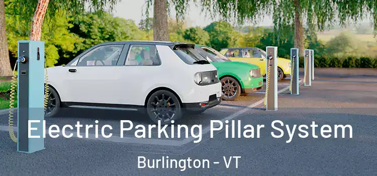 Electric Parking Pillar System Burlington - VT