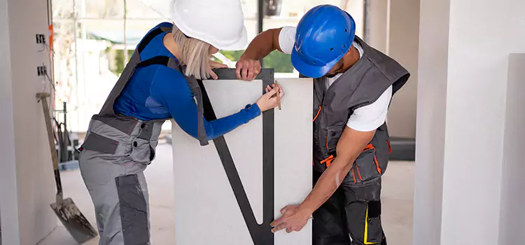 Why Choose Us for Door Panel Services in Burlington, VT?