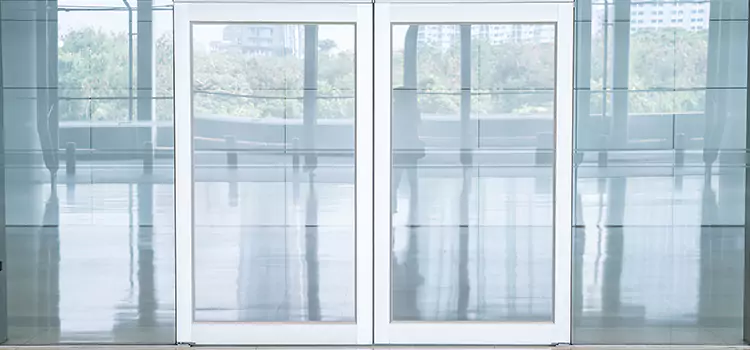 Why Choose Us for Your Motion Sensor Door Needs in Burlington, VT?