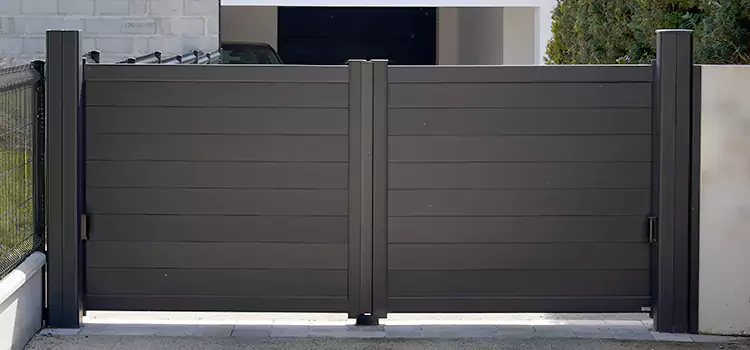 Common Residential Gate Issues We Resolve in Burlington, VT