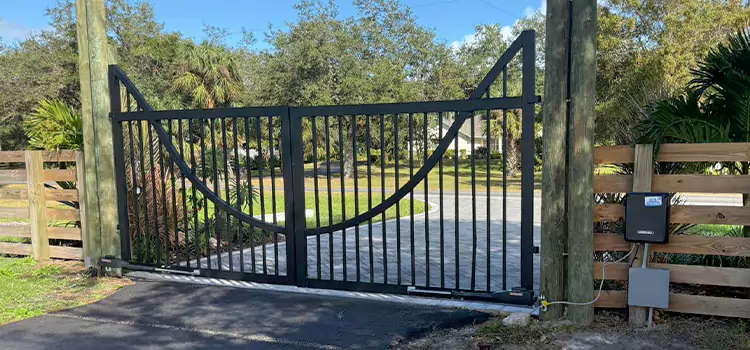 Why Choose Us for Your Automatic Gate Needs in Burlington, VT?