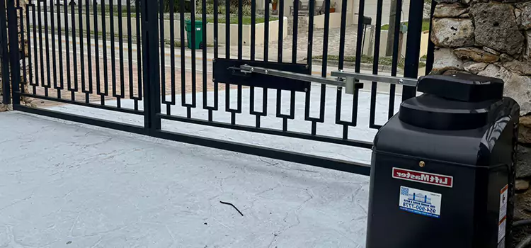 Seamless Installation and Support for Your New Gate in Burlington, VT