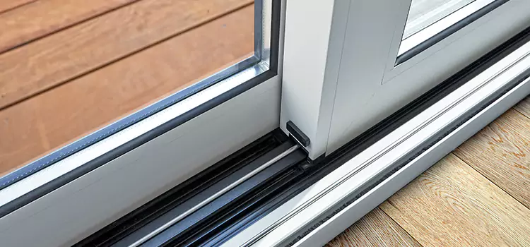 Why Your Sliding Door Keeps Getting Stuck in Burlington, VT?