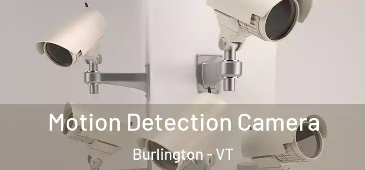 Motion Detection Camera Burlington - VT