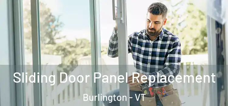  Sliding Door Panel Replacement Burlington - VT